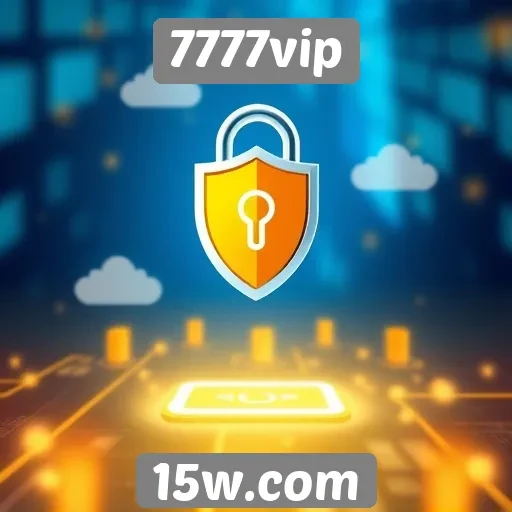 Segurança e proteção de dados no site 7777vip