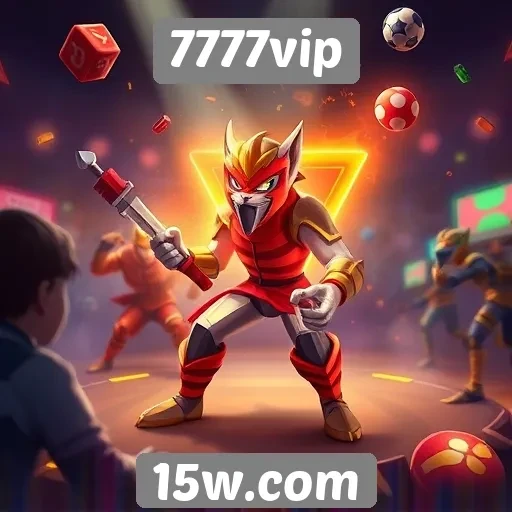 Tendências de jogos no 7777vip em 2025
