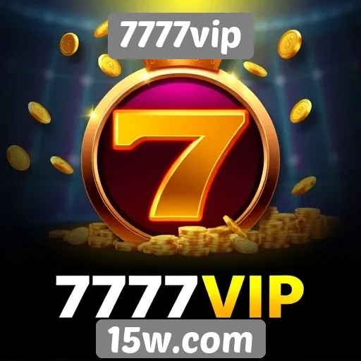 Impacto do 7777vip no mercado de jogos online
