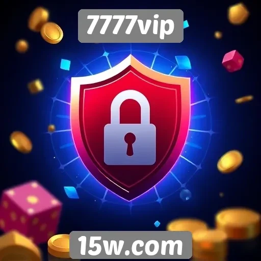 Avaliação da segurança no site de jogos 7777vip