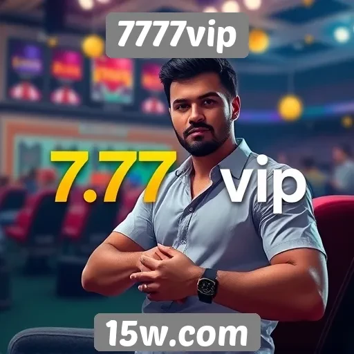 Experiência do usuário no 7777vip